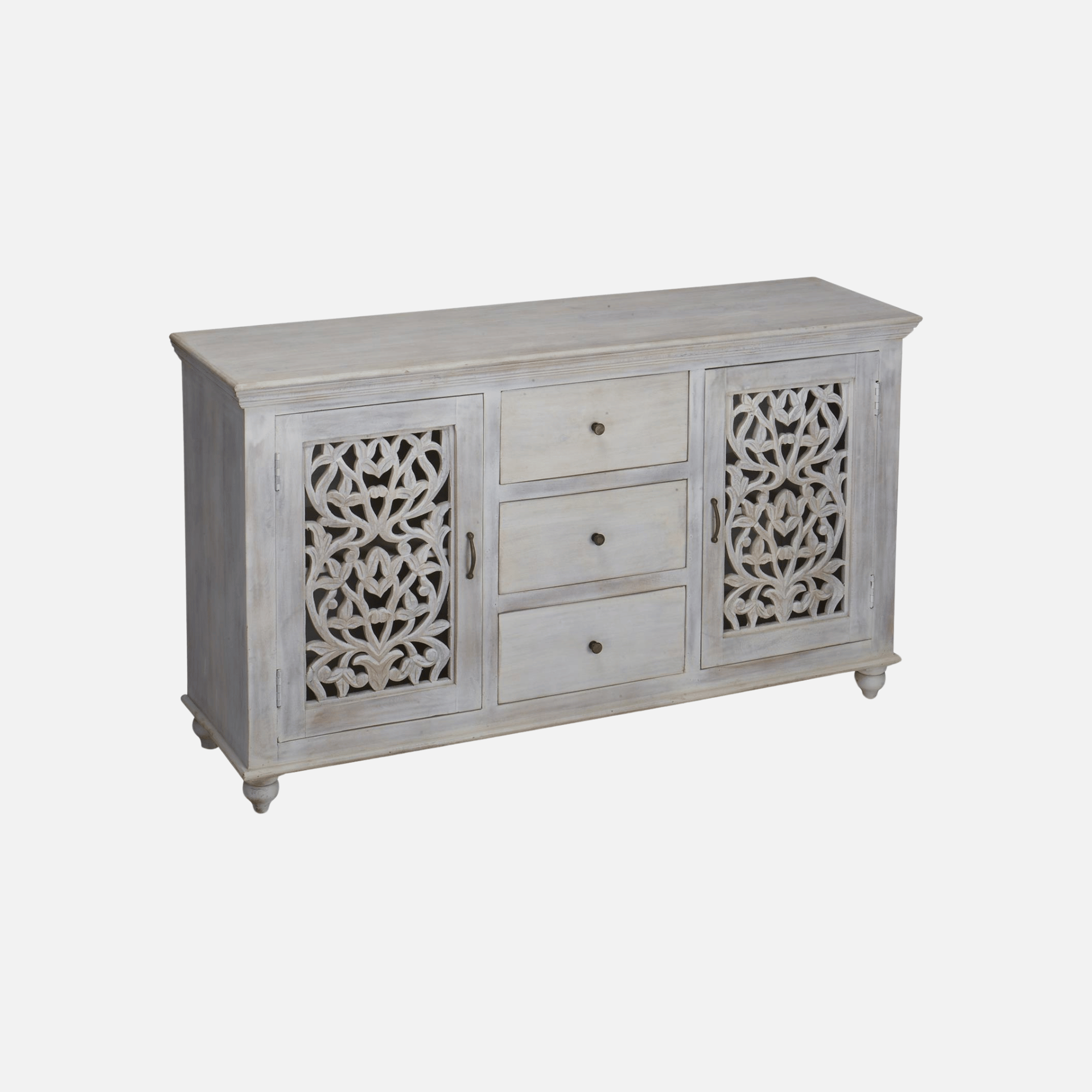 boho carved white dresser luna mod barstool in a tacoma furniture store serving university place and gig harbor and olympia