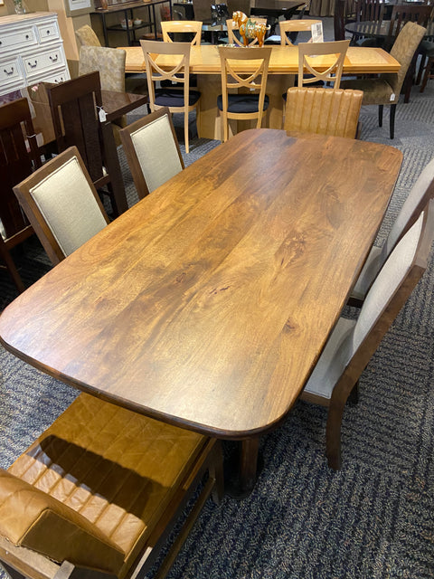 Kinley Dining Table 83" x 38" x 31"