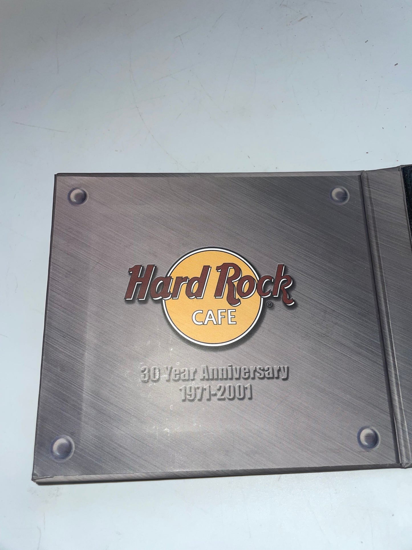 Hard Rock Cafe Kona Retro Puzzle Pin Set