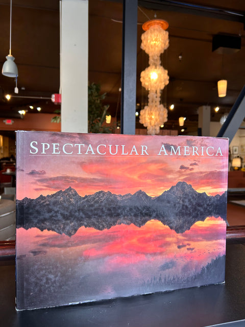 "Spectacular America" Coffee Table Book