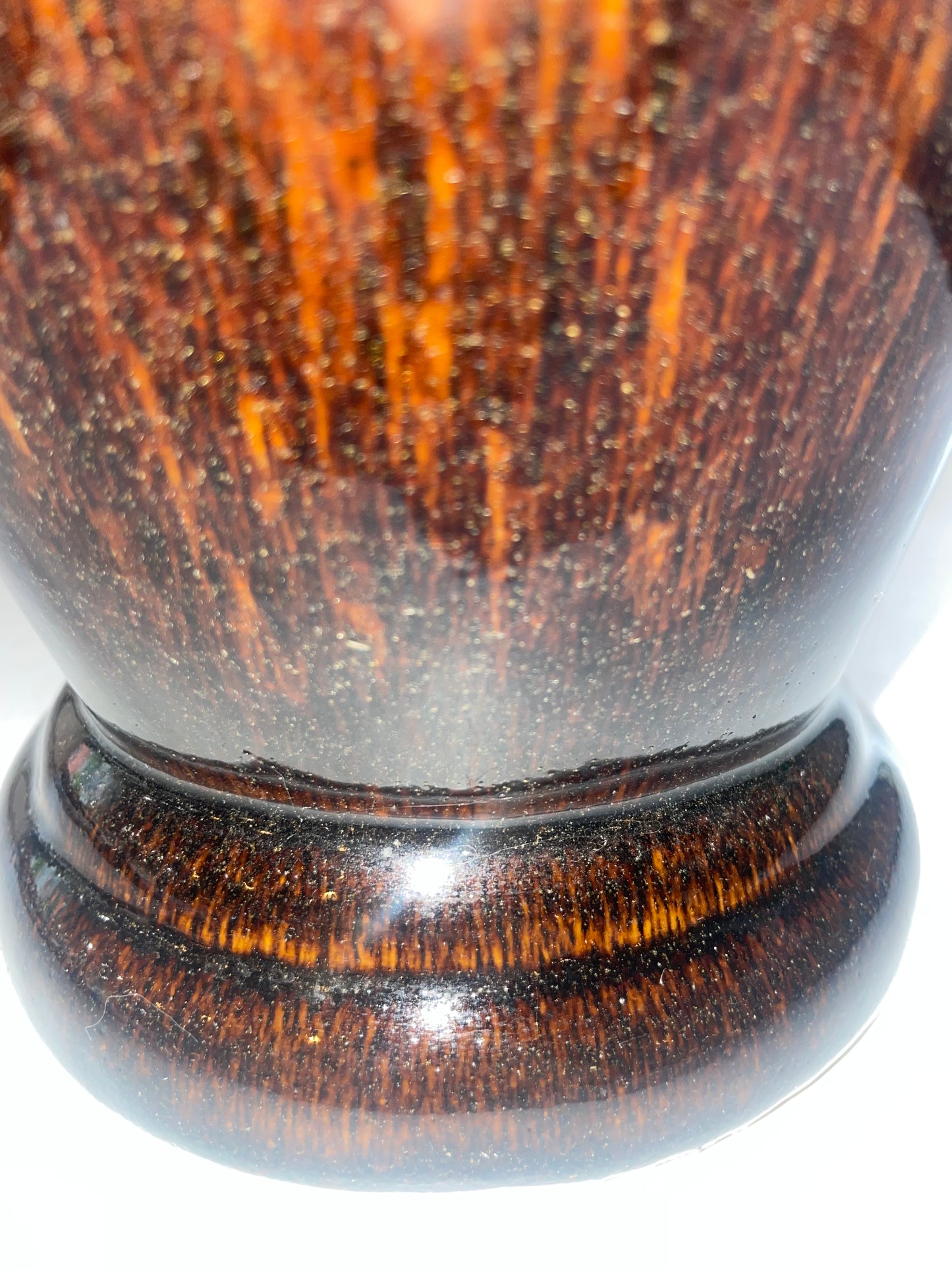 Imperial Brown Vase 18" x 10"