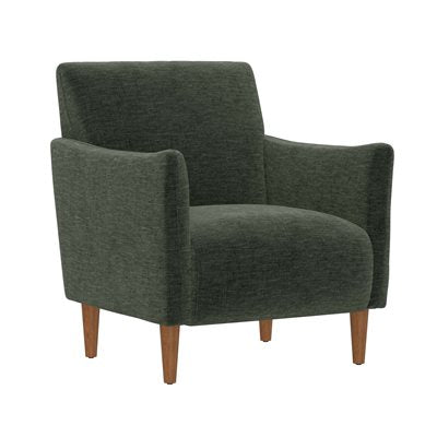 Evergreen Tweed Accent Chair 28" x 29" x 32.5"