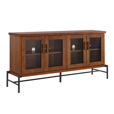 Chalford Whiskey TV Console Sideboard 29"H x 60"W x 15-1/4"D