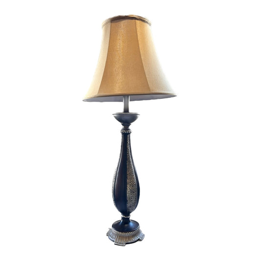 Vintage Textured Lamp 6” x 30”