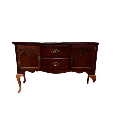 Reproduction French Provincial Style Sideboard 50" x 16" x  36"