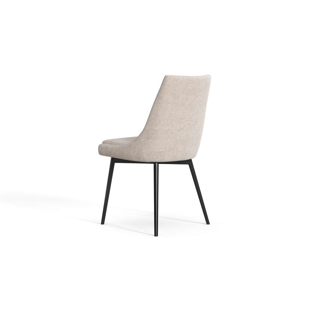 Ivy Chair - Sand 19"W x 23"L x 35"H