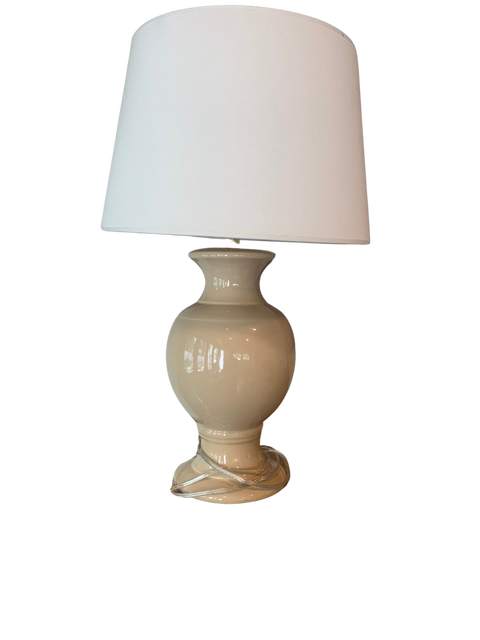 Ballard Design SK Ginger Jar Lamp 26" x 9"