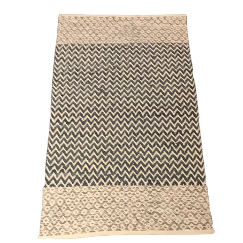 Woven Cotton Rugs 35" x 63"