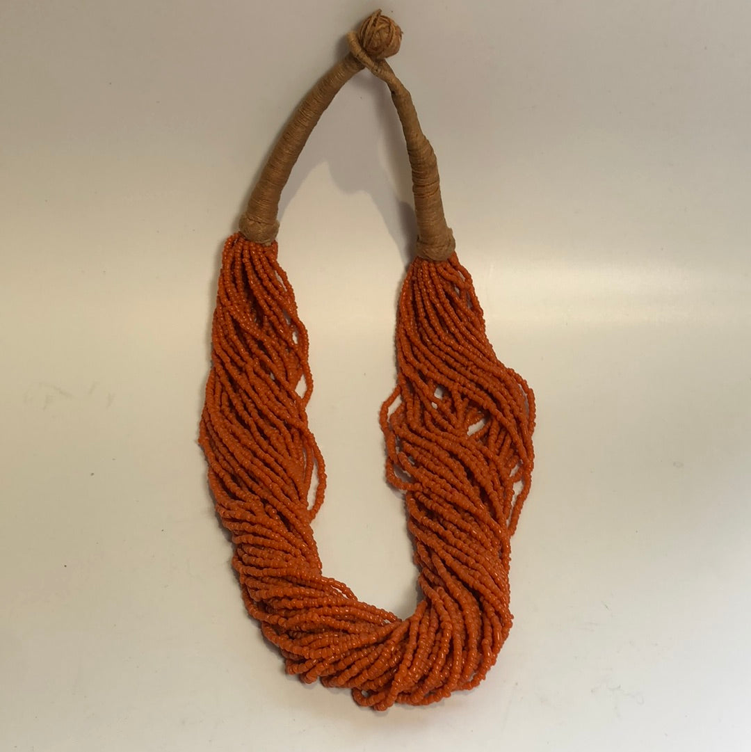 Handmade Beaded Necklace