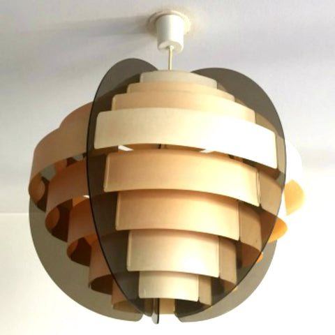 Original Lamp by Morten Gøttler 17" x 17"