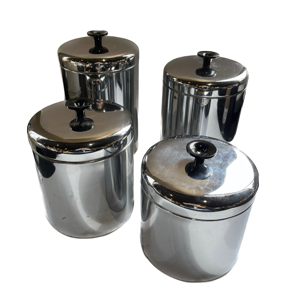 Pantry Queen Canister Set of 4