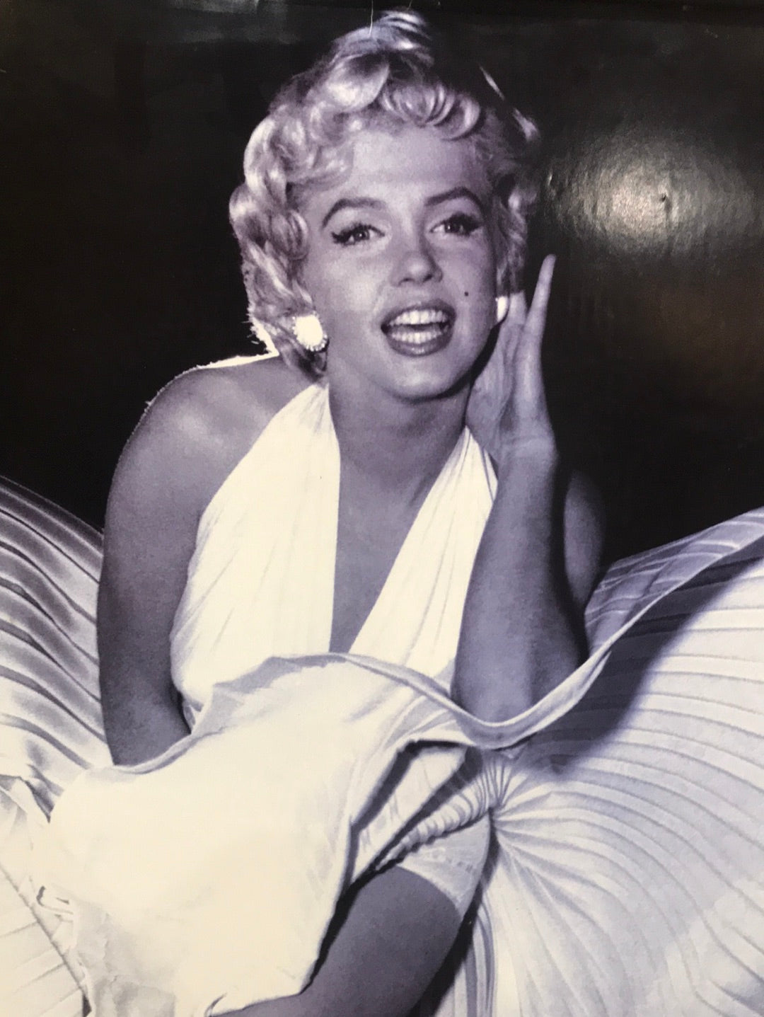 Marilyn Monroe Framed Photo