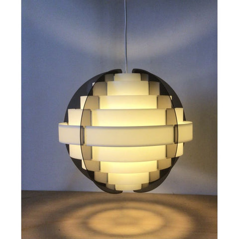 Original Lamp by Morten Gøttler 17" x 17"