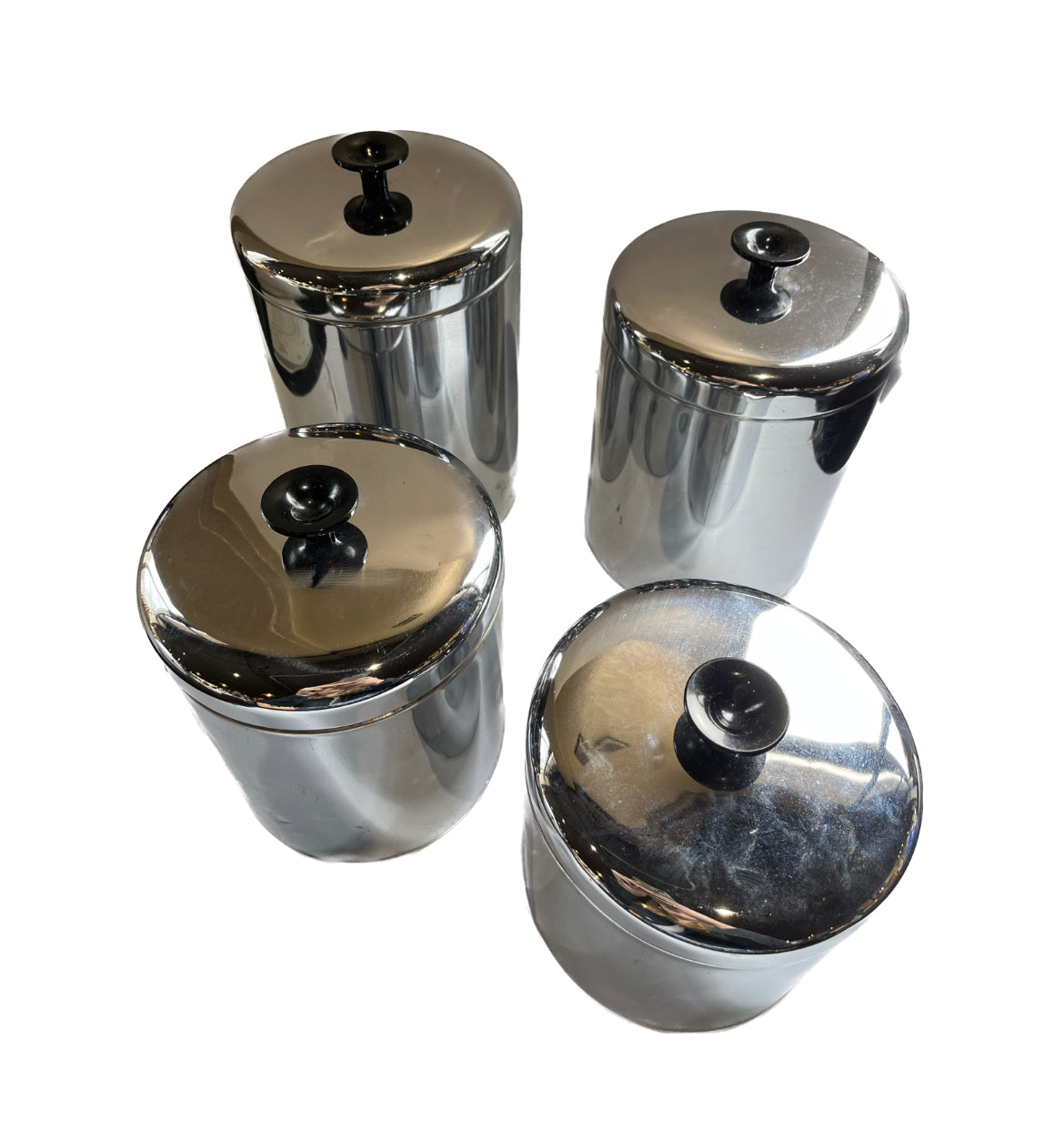 Pantry Queen Canister Set of 4