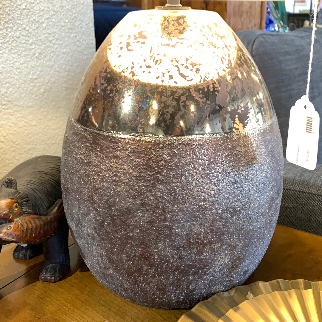 Artifact Lamp