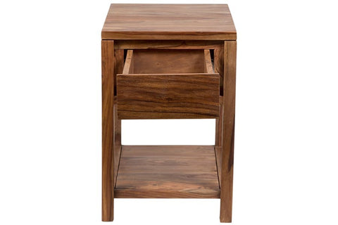 Mod Urban Small Accent Table 16”x 24”x 24”